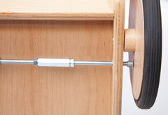 Walker « Uli », rouge