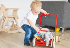 Walker « Uli », rouge