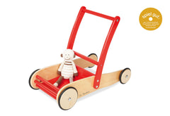 Walker « Uli », rouge