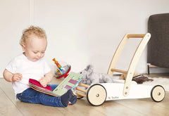 Walker « Uli », blanc