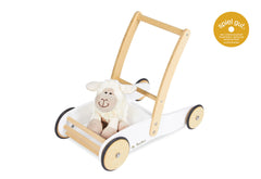 Walker « Uli », blanc