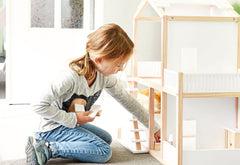 Meubles de maison de poupée, 20 pièces