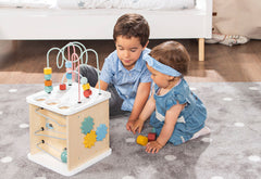 Cube de motricité « Sanna »