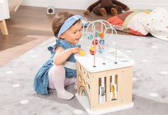 Cube de motricité « Sanna »