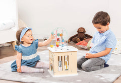 Cube de motricité « Sanna »