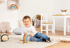 Abacus Rainbow « Ruby »