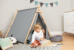 Tente « Noah », grise