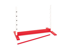 Haie « Hoppe », rouge