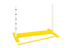 Haie « Hoppe », jaune