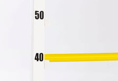 Haie « Hoppe », jaune