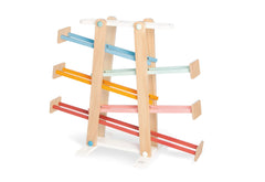 Circuit à billes « Kuno arc-en-ciel »