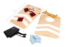 Cornhole « Bennet », 13 pièces.