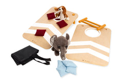 Cornhole « Bennet », 13 pièces.