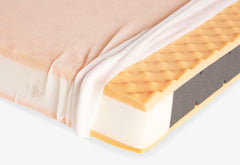 Matelas pour lit enfant « Luna Cloud », 140 x 70 cm