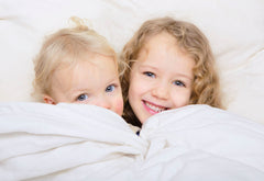 Couette avec oreiller plat « Allergo », 2 pièces