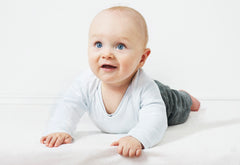 Draps-housses en jersey pour berceaux, lits bébé et poussettes en lot de deux, blanc