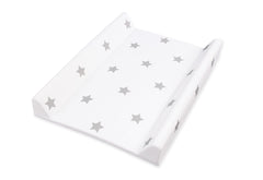 Matelas à langer « Star », gris