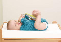 Matelas à langer, blanc