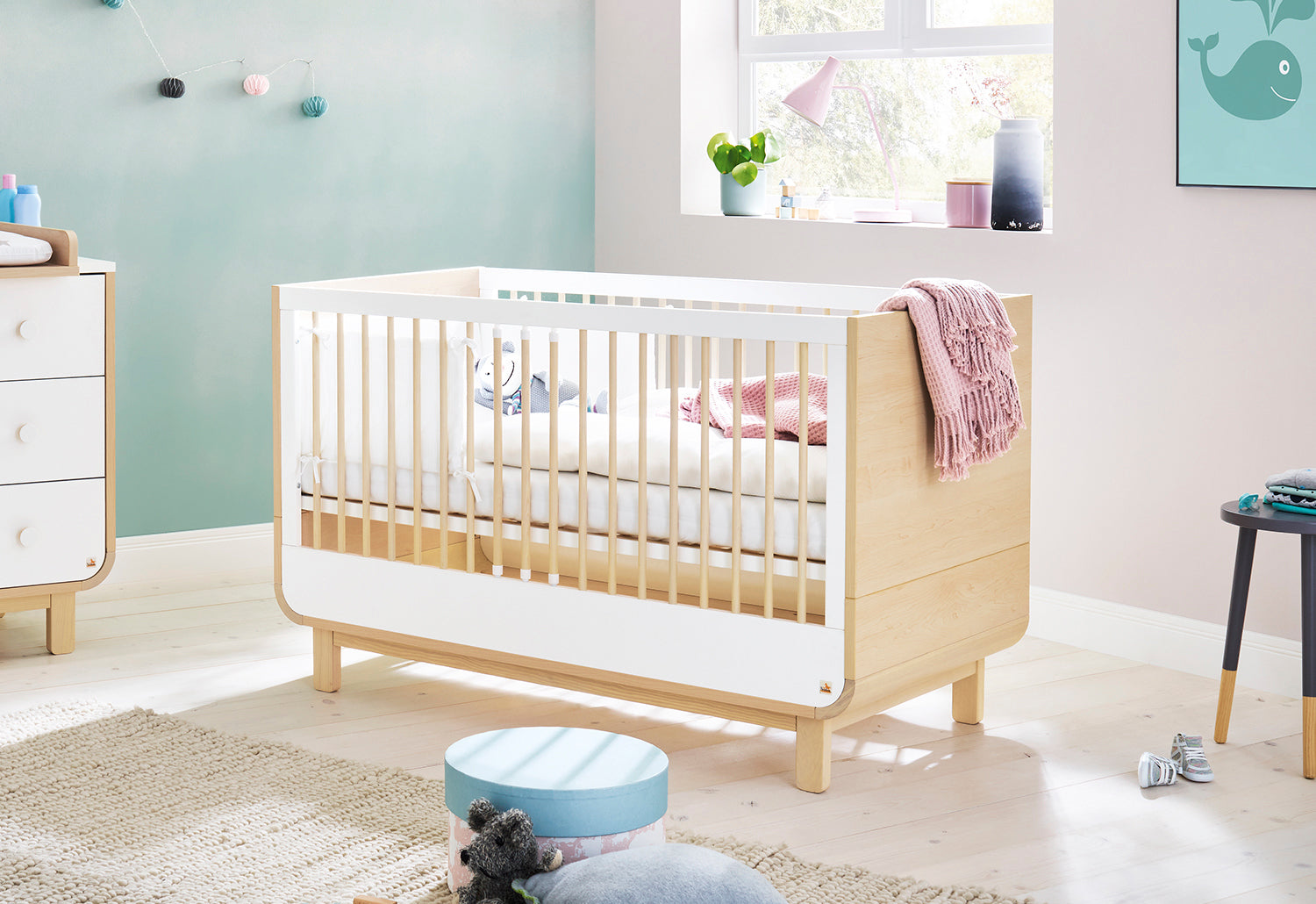 Lit enfant « Rond »