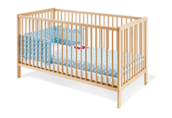 Lit enfant « Hanna »