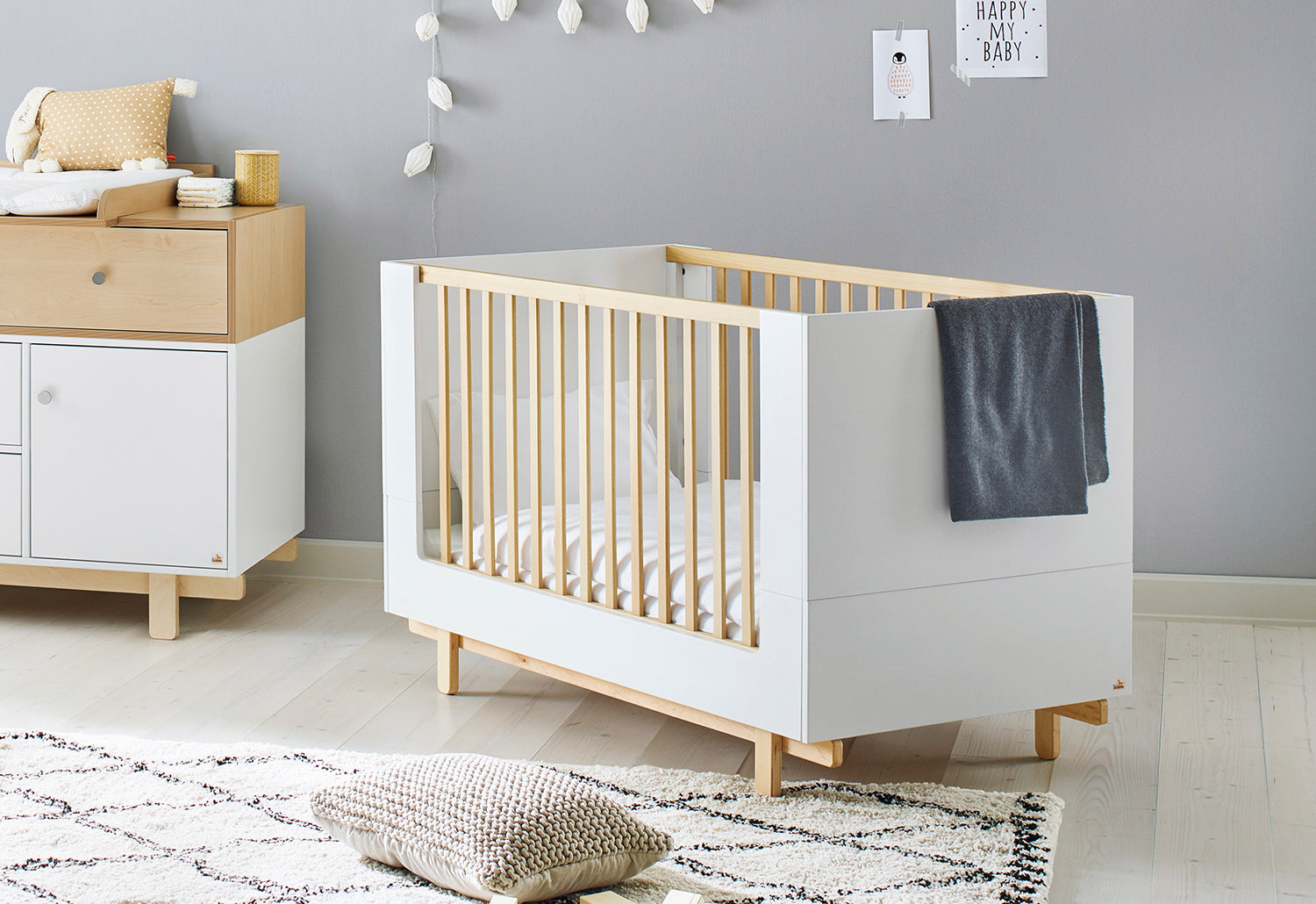Lit pour enfant « Boks »