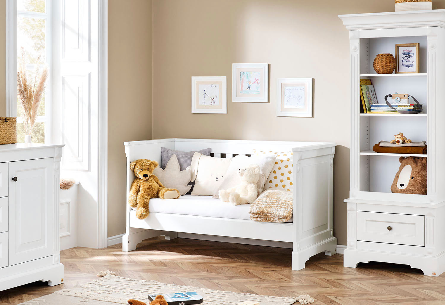 Lit enfant "Emilia"