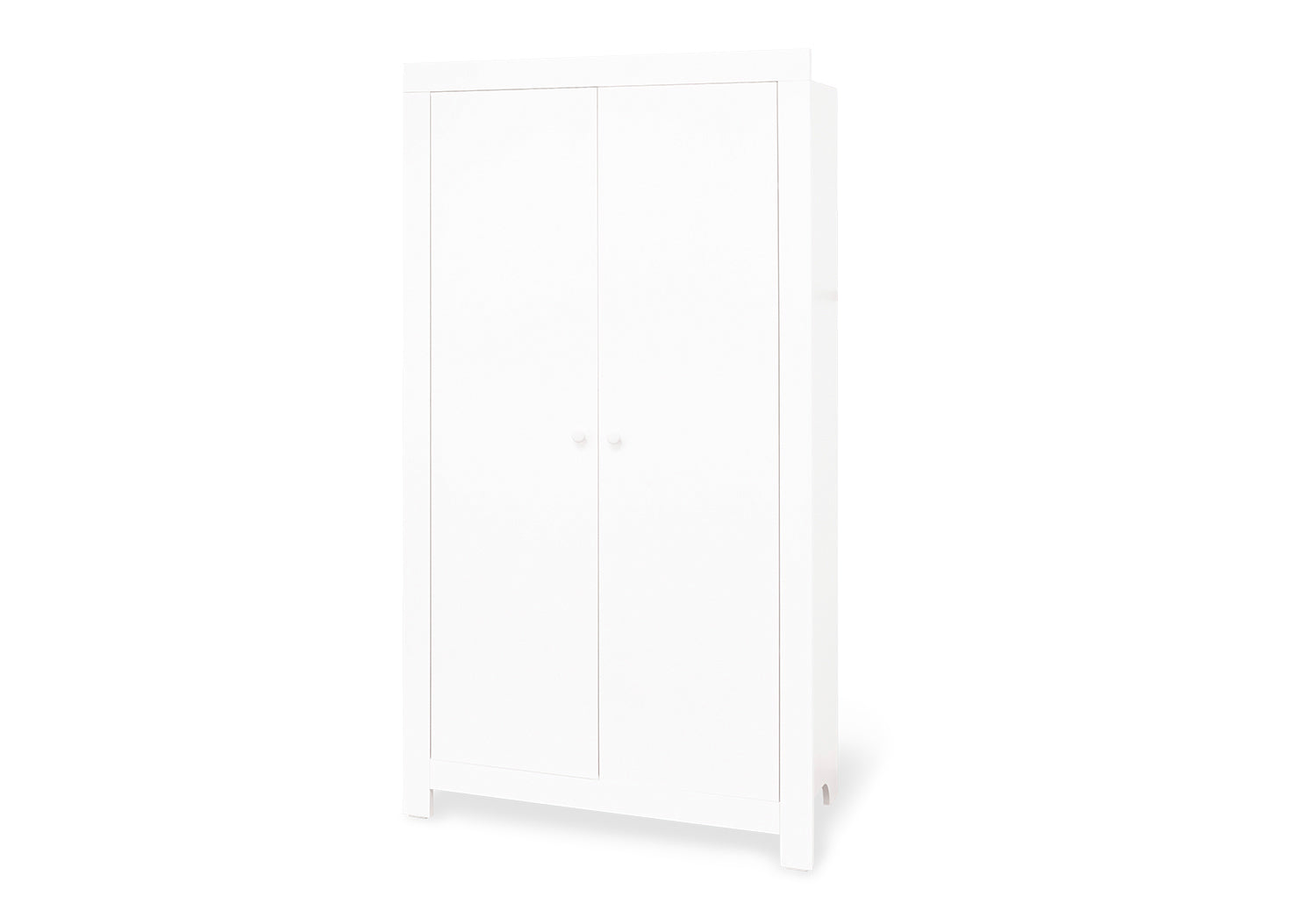 Armoire blanche