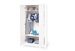 Armoire blanche