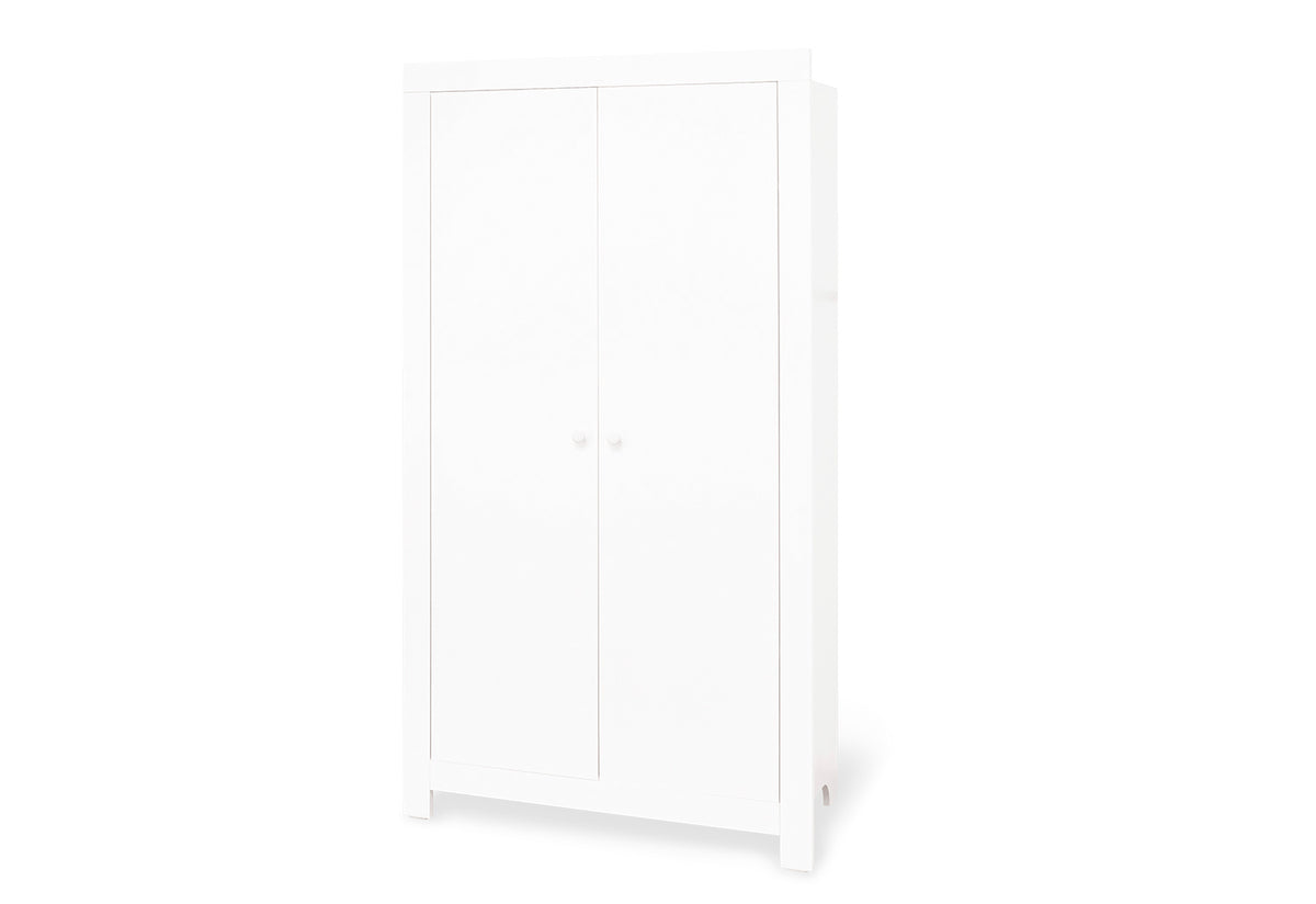 Armoire blanche