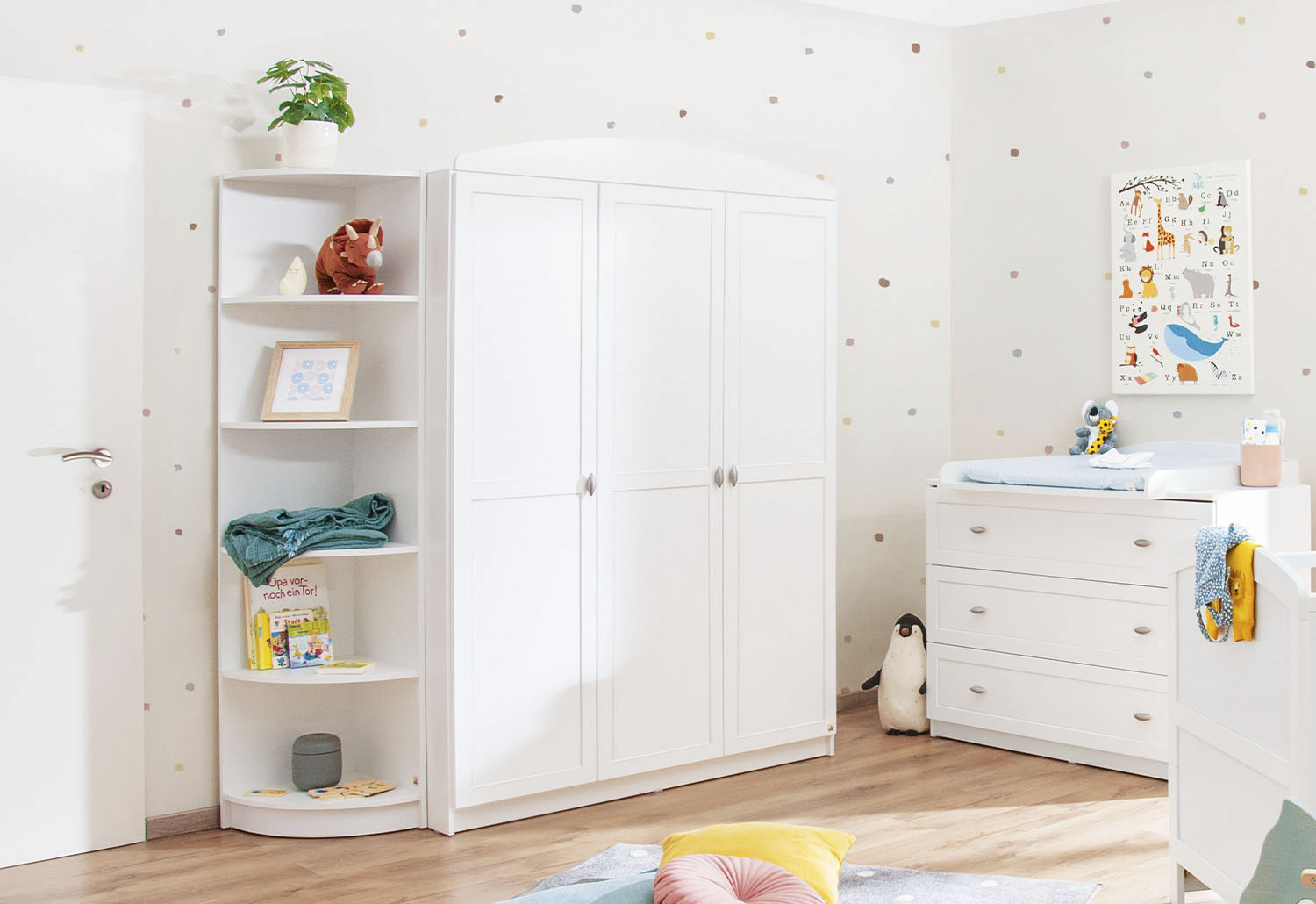 Armoire « Laura » grande