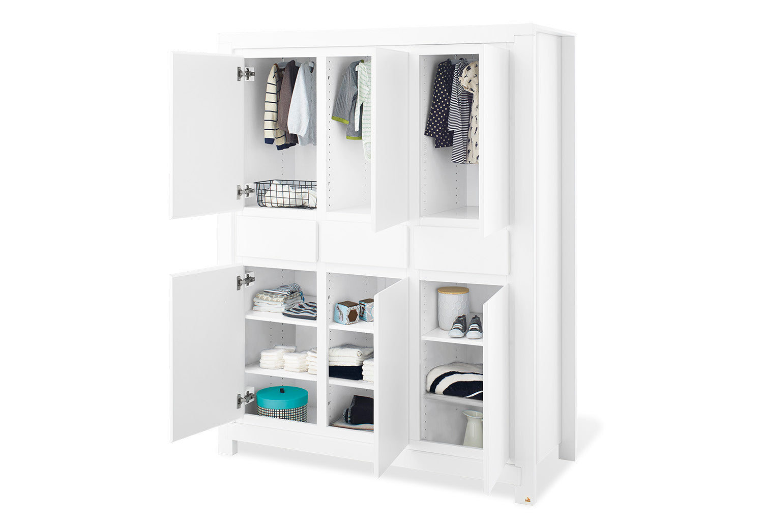Armoire « Milk » ​​grande
