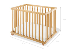 Parc « Levin » petit, pliable, non traité