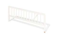 Barrière de lit « Classic », peinte en blanc
