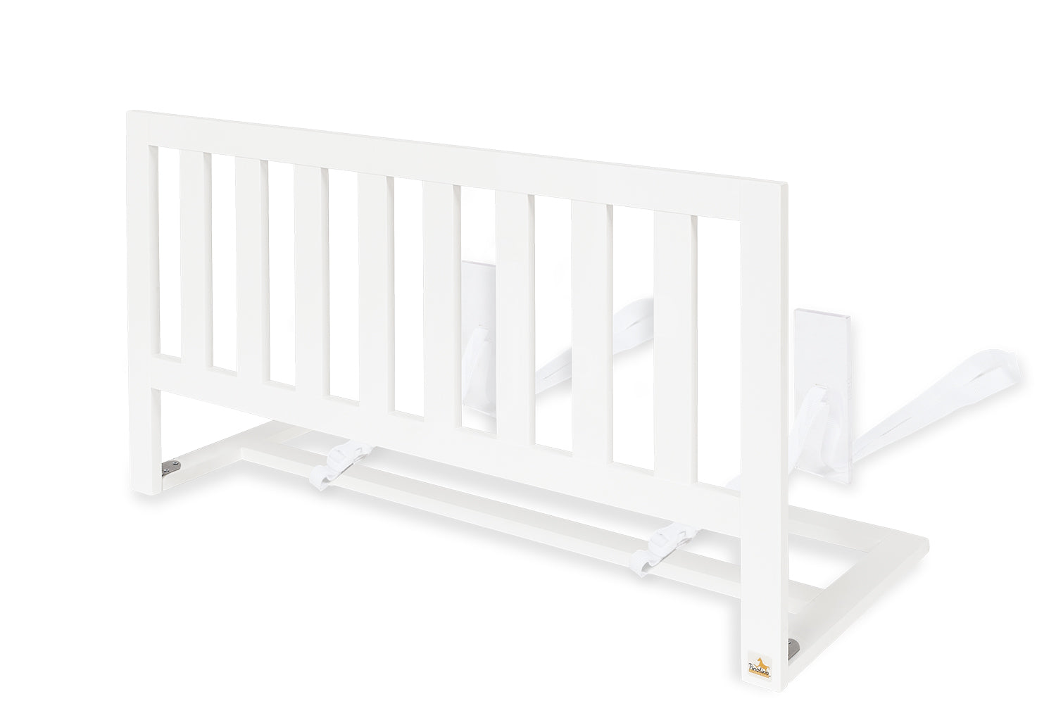 Barrière de sécurité pour sommier tapissier « Classic », blanc mat