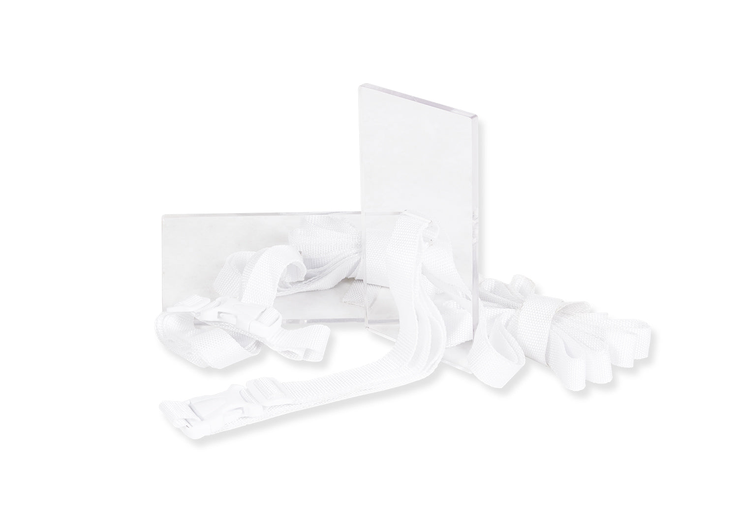 Barrière de sécurité pour sommier tapissier « Classic », blanc mat