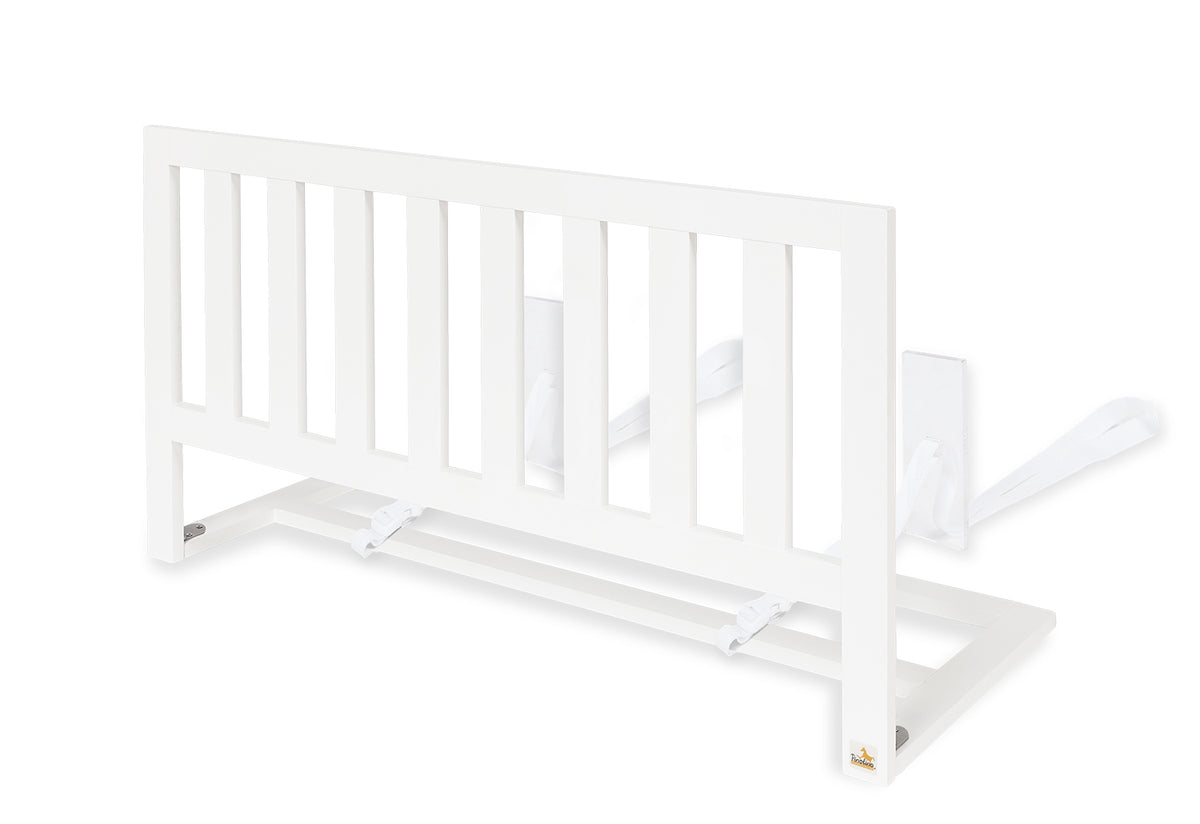 Barrière de sécurité pour sommier tapissier « Classic », blanc mat
