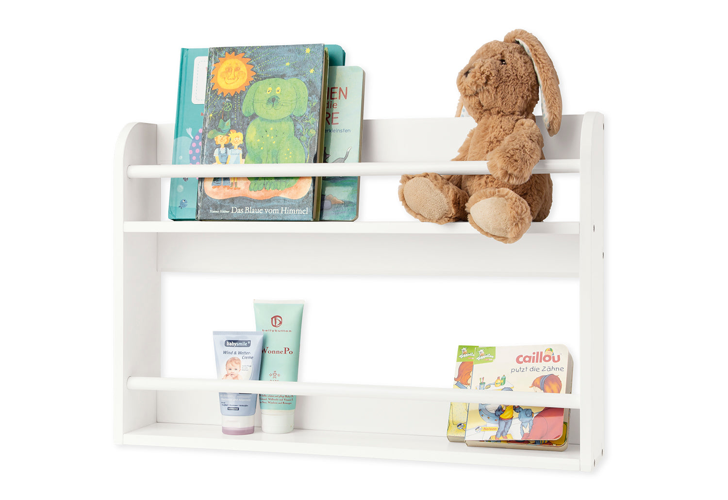 Bibliothèque murale pour enfants « Jori »