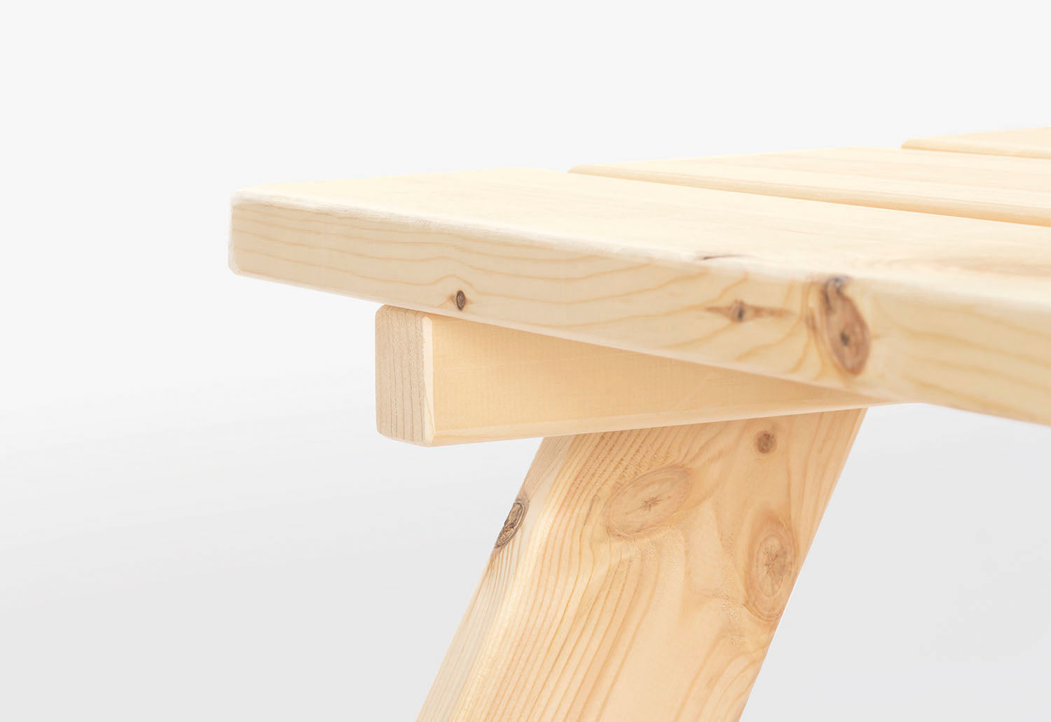 Ensemble de sièges pour enfants « Nicki for 4 Maxi », naturel