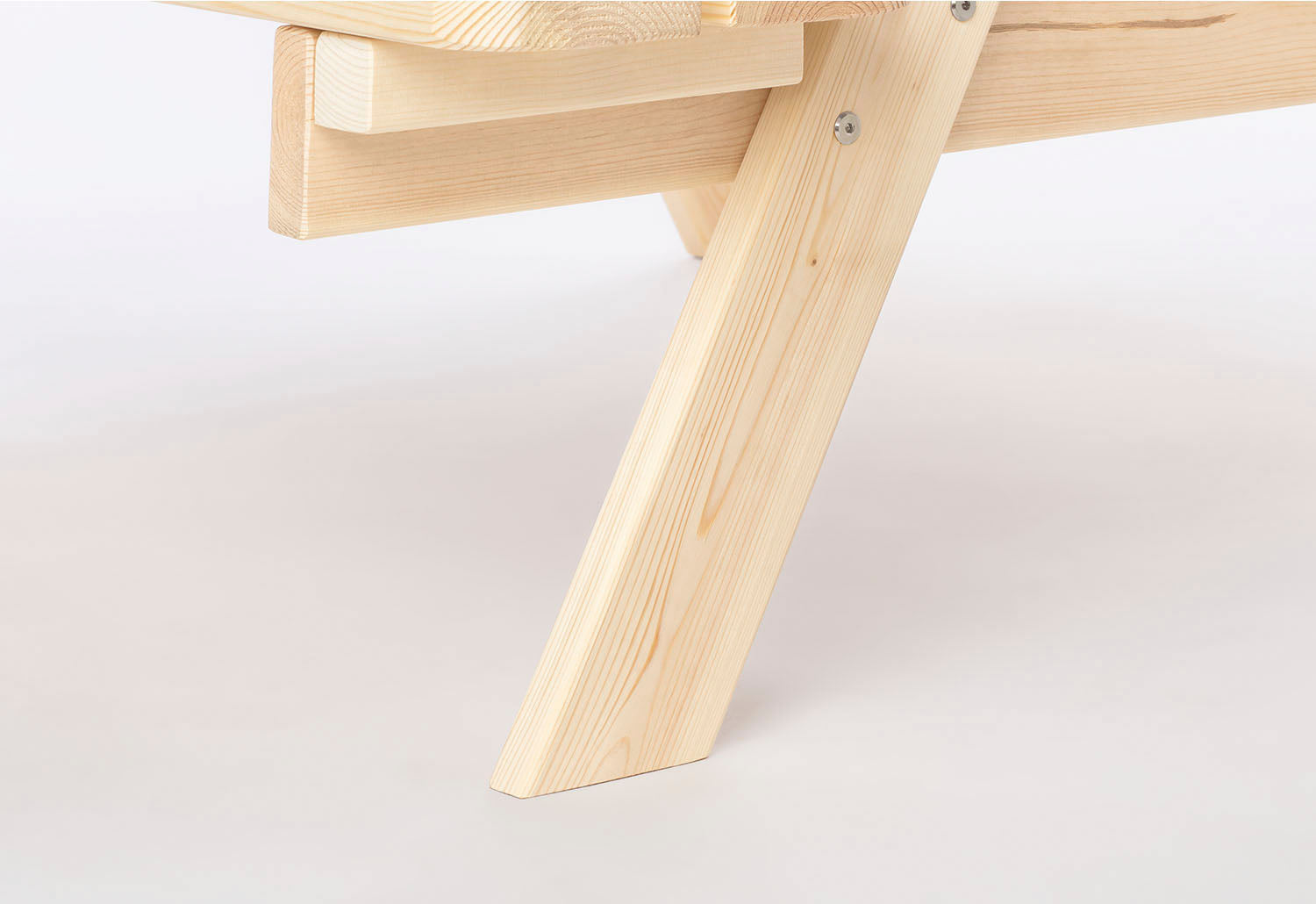 Ensemble de sièges pour enfants « Nicki for 4 Maxi », naturel