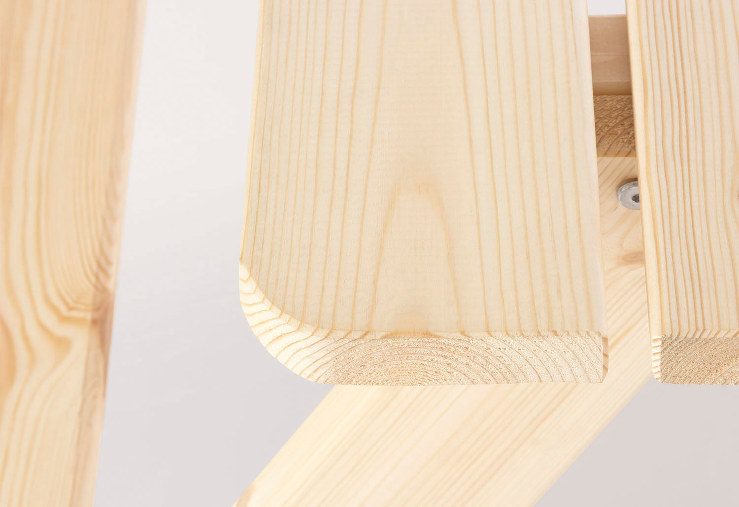 Ensemble de sièges pour enfants « Nicki for 4 Maxi », naturel