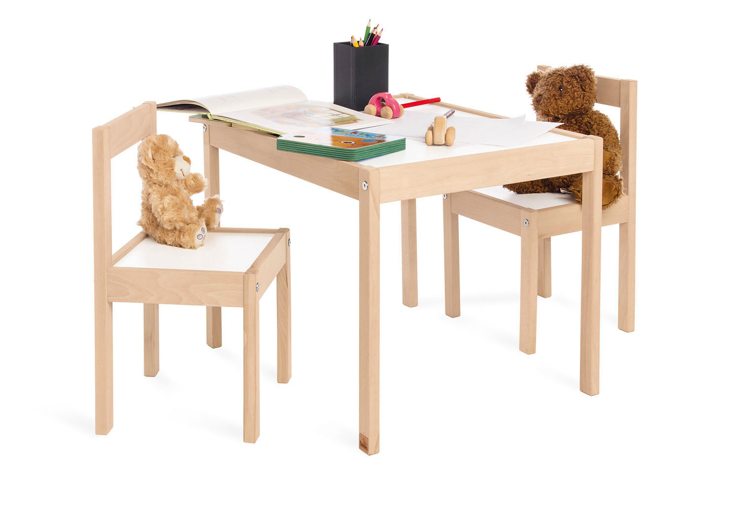Ensemble de sièges pour enfants « Olaf », 3 pièces