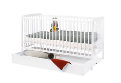 Coffre de lit pour lit d'enfant « Malte »