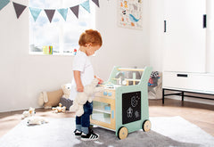 Cuisine pour enfants « Kalle », verte