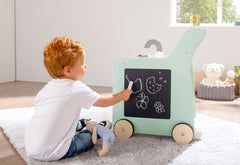 Cuisine pour enfants « Kalle », verte