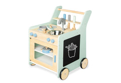 Cuisine pour enfants « Kalle », verte