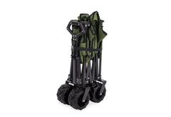 Chariot à main pliable « Porti Traveler », vert