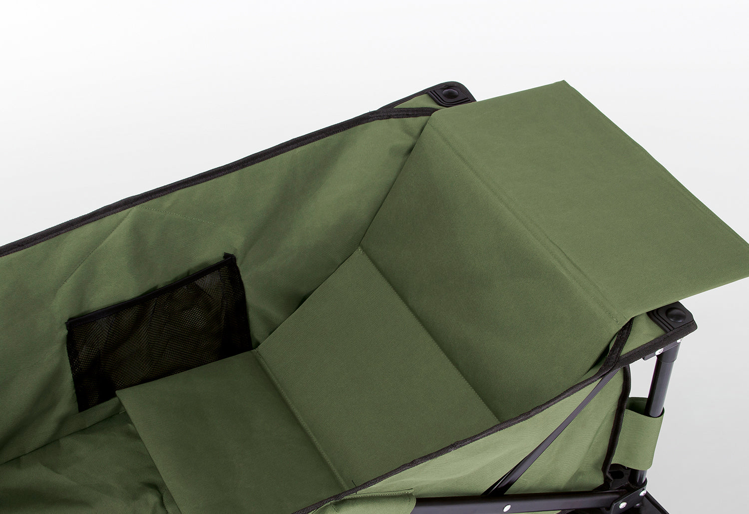 Chariot à main pliable « Porti Traveler », vert