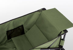 Chariot à main pliable « Porti Traveler », vert