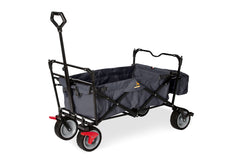 Chariot à main pliable « Paxi dlx » avec frein, anthracite