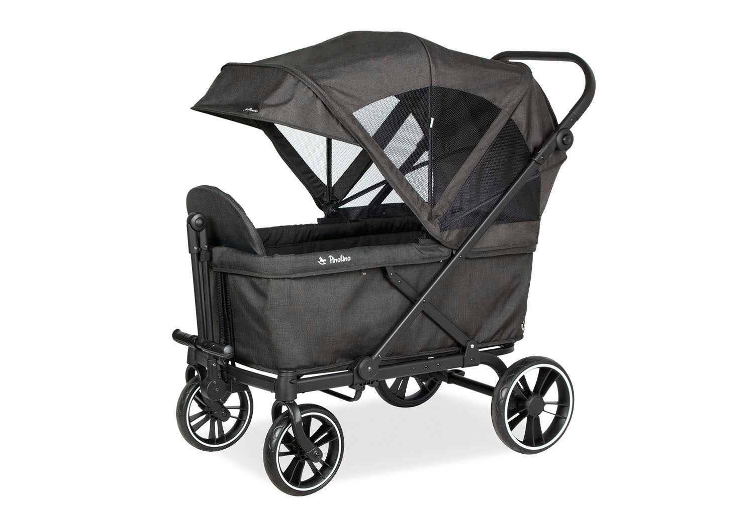 Chariot à main pliable « Cruiser Premium », accessoires inclus